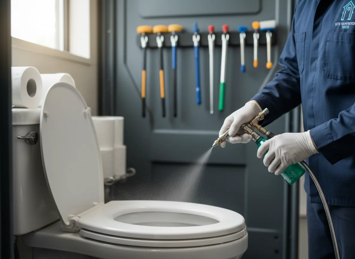 Why choose Construction Site Porta Potty Rental in Chataignier, LA